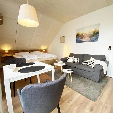 Ferien Im Wangerland - Haus Wiesenweg - 1 1og Horumersiel