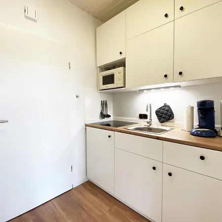 Apartamento Ferien Im Wangerland - Haus Wiesenweg - 1 1og Horumersiel