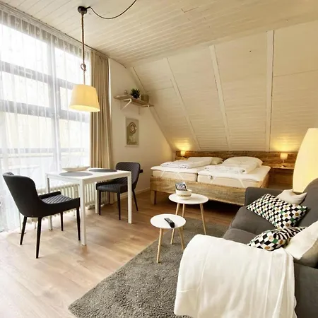 Apartment Ferien Im Wangerland - Haus Wiesenweg - 1 1og