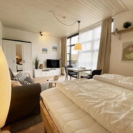 Ferien Im Wangerland - Haus Wiesenweg - 1 1og Horumersiel