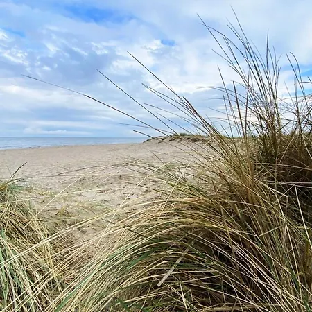 Apartamento Ferien Im Wangerland - Haus Wiesenweg - 1 1og *