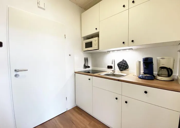 Appartamento Ferien Im Wangerland - Haus Wiesenweg - 1 1og Horumersiel