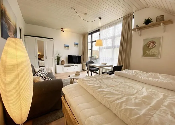 Ferien Im Wangerland - Haus Wiesenweg - 1 1og Horumersiel
