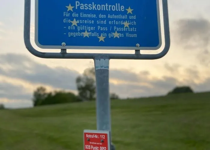 Appartamento Ferien Im Wangerland - Haus Wiesenweg - 1 1og Horumersiel